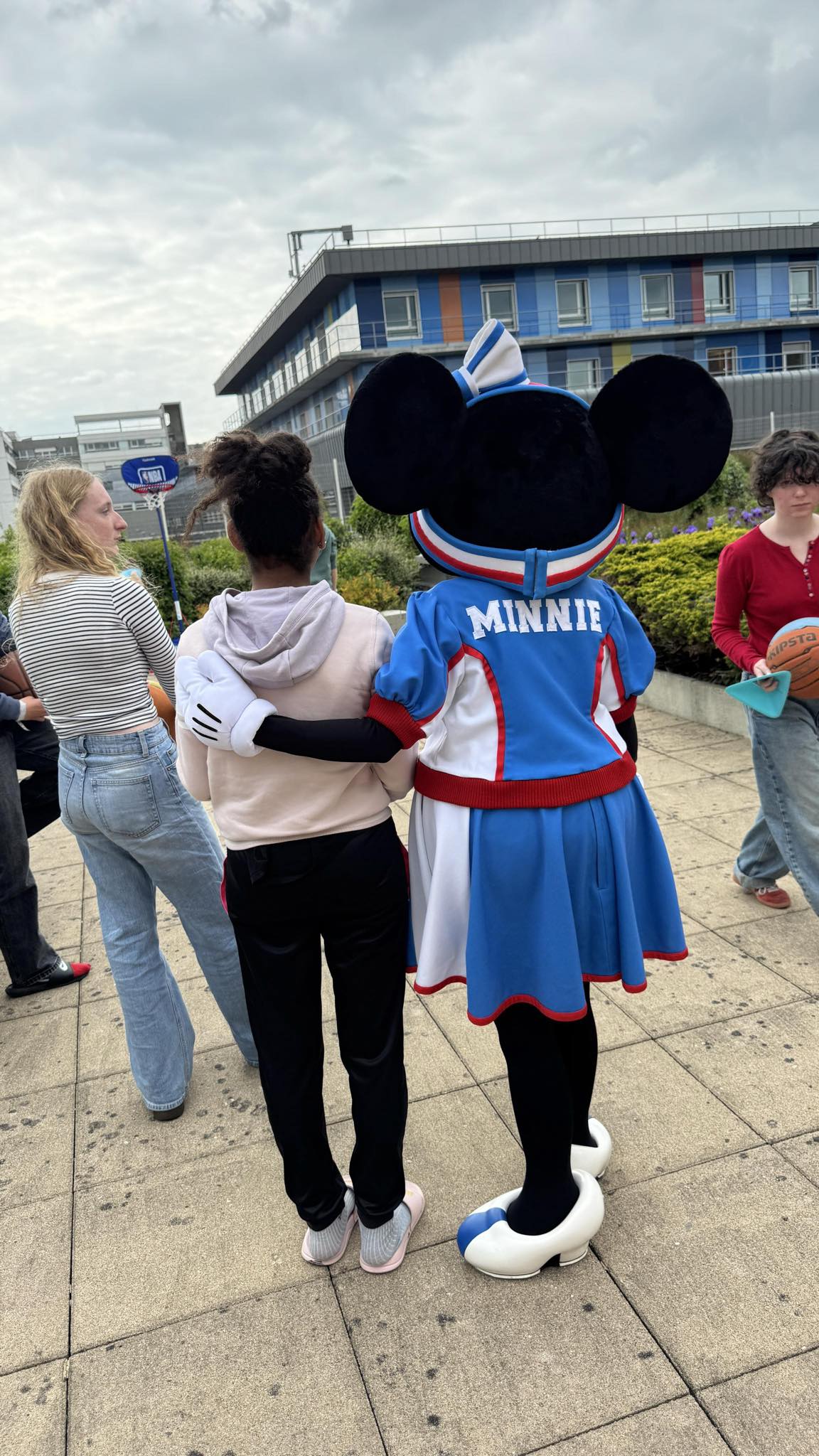 disney hôpital mans