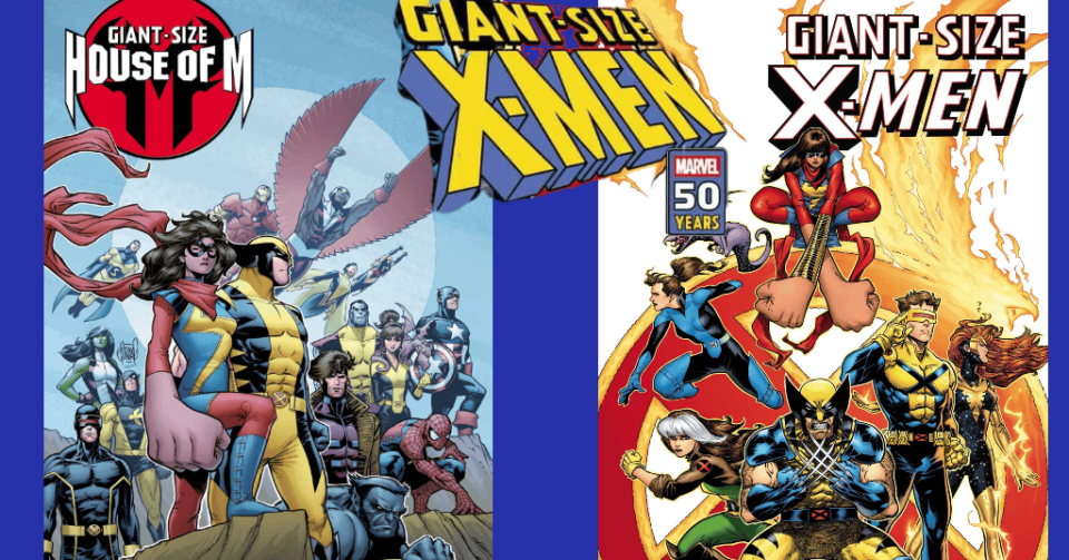 giant-size x-men