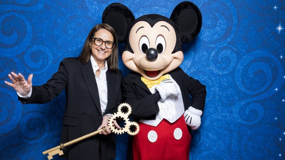 disney france déménage