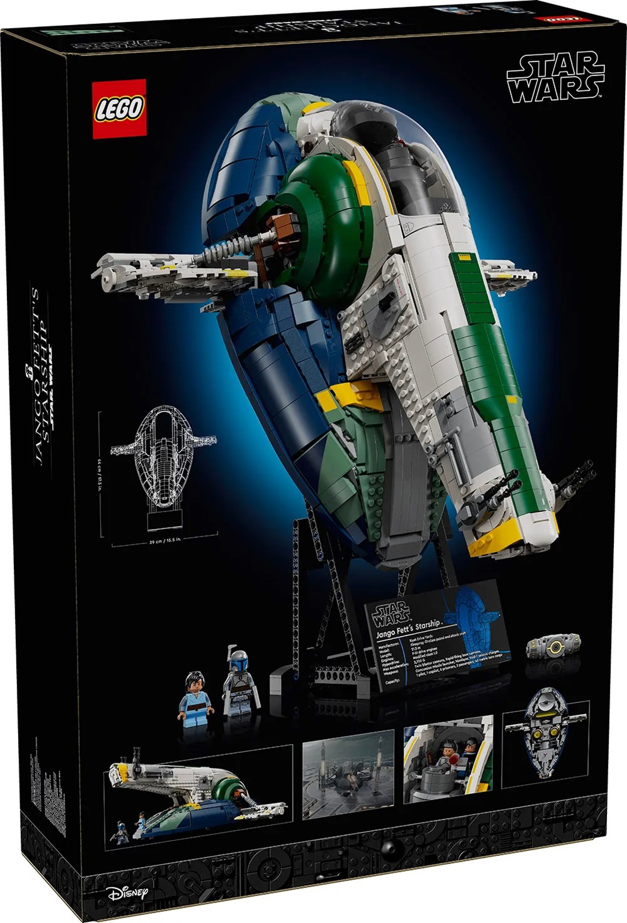 lego jango fett