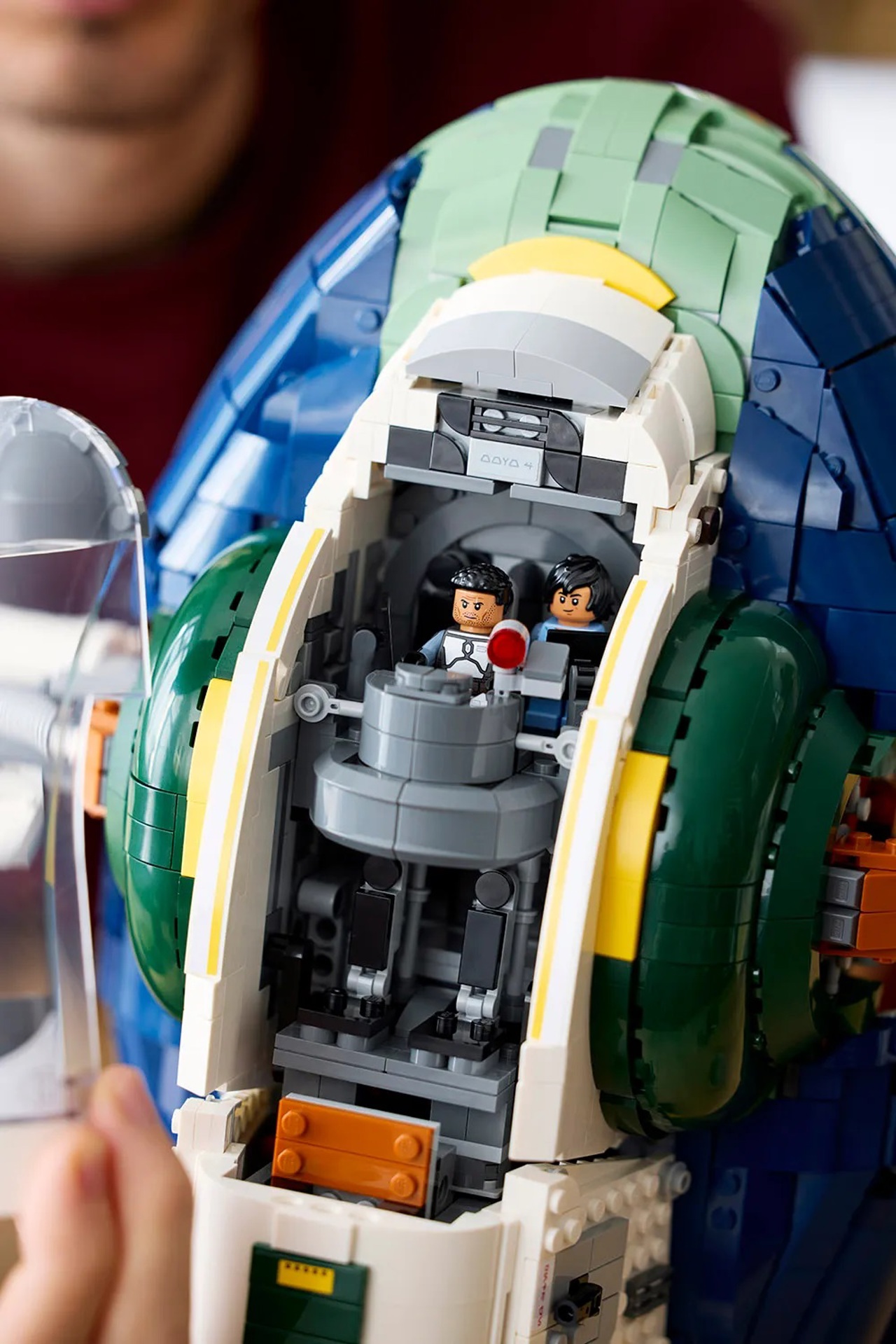 lego jango fett