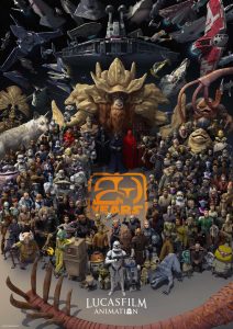 lucasfilm animation poster