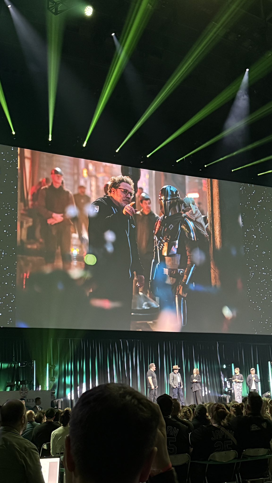 mandalorian star wars celebration