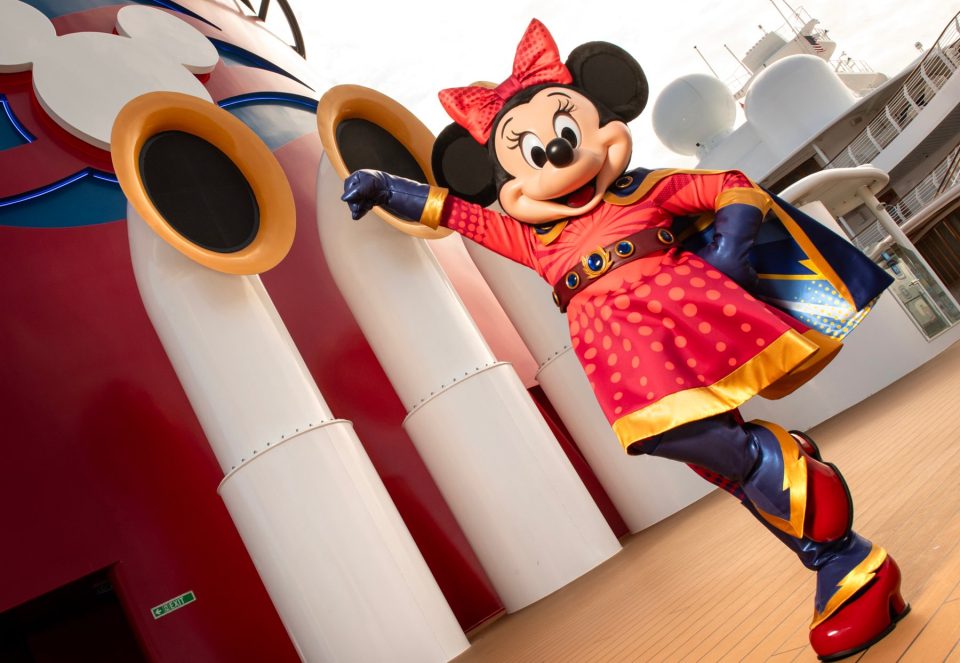 minnie disney destiny