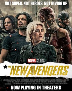 new avengers