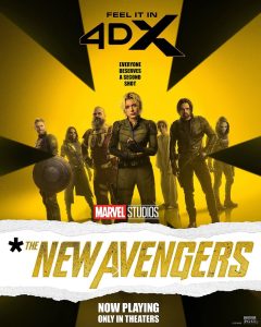 new avengers 4dx
