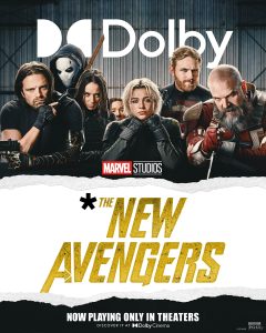 new avengers dolby