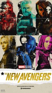 new avengers fandango