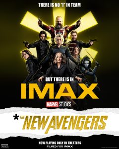 new avengers imax