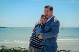olivia colman benedict cumberbatch the roses