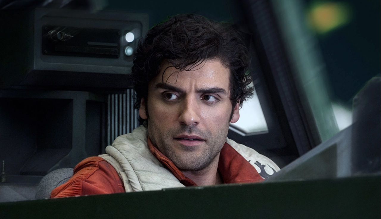 oscar isaac star wars celebration