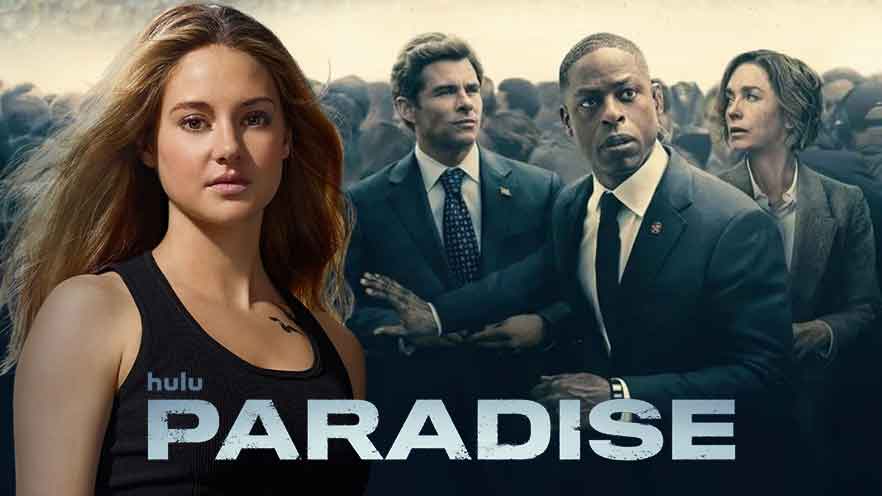 paradise saison 2