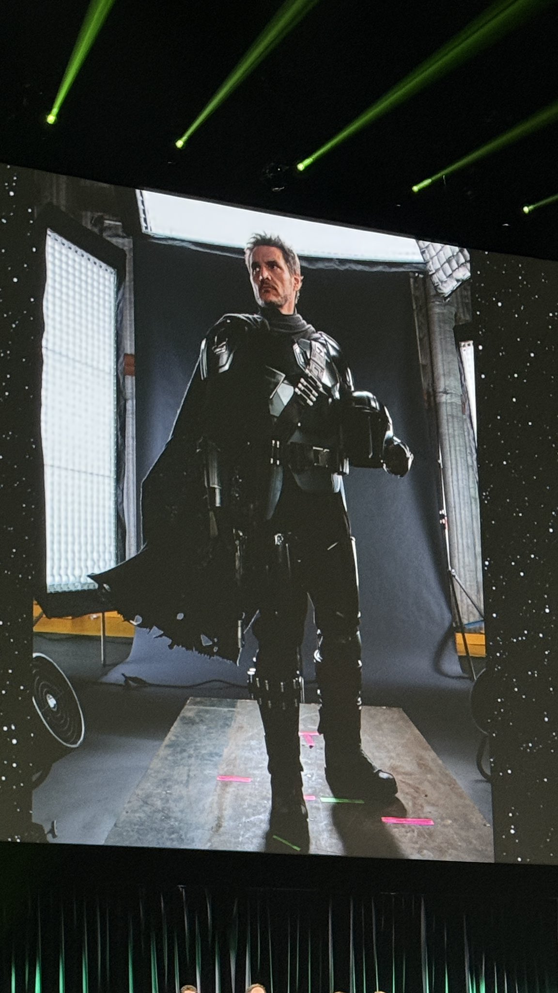 mandalorian star wars celebration