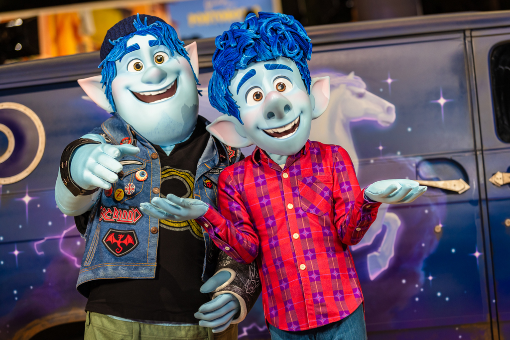 pixar pal playtime party