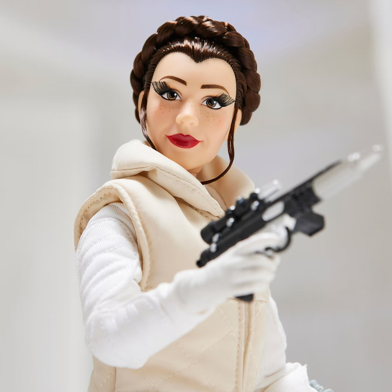poupée leia organa