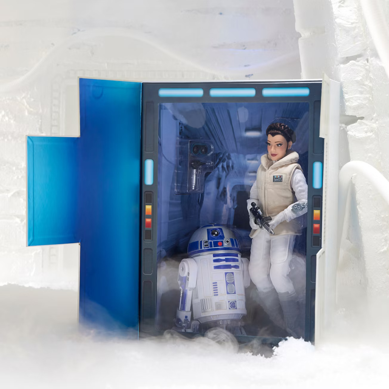 poupée leia organa
