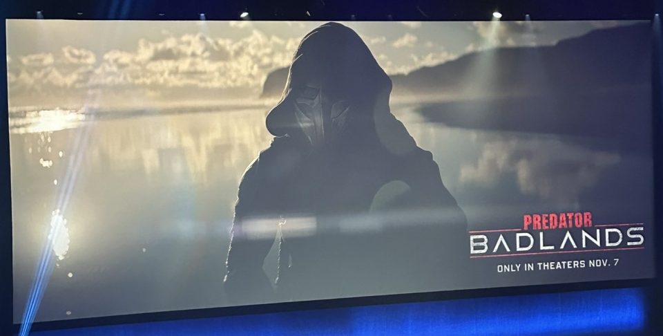 predator cinemacon