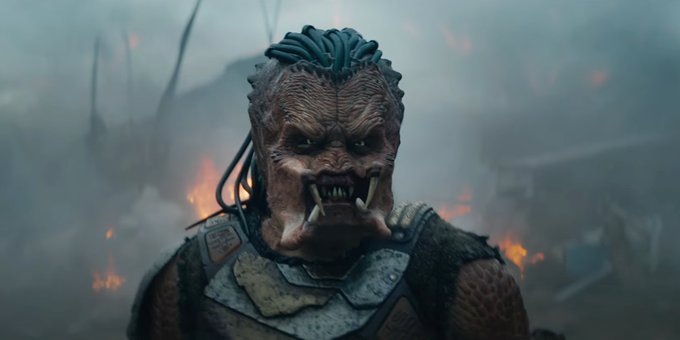 predator : bdadlands