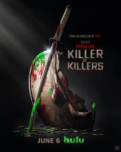 predator : killer of killers affiche