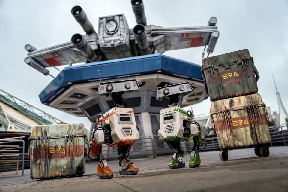 star wars 2025 disneyland