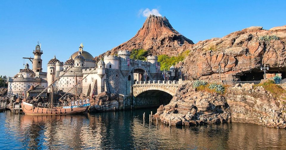 sparkling jubilee tokyo disneysea