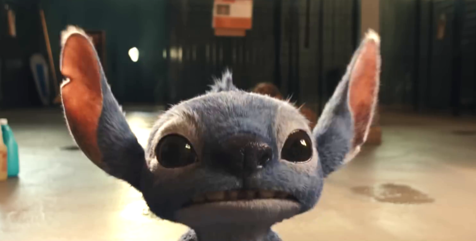 spot lilo stitch