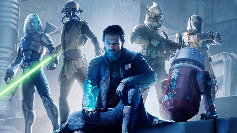 star wars zero company