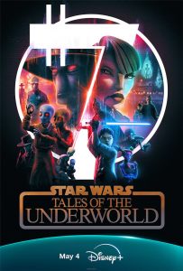 tales of the underworld affiche