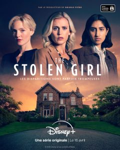 the stolen girl affiche
