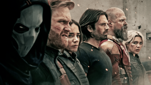 thunderbolts bande originale