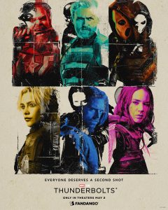 thunderbolts fandango poster