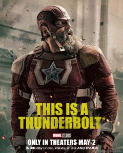 affiches thunderbolts