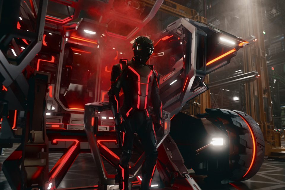 tron ares