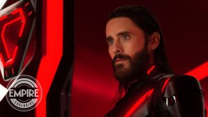 tron ares empire magazine