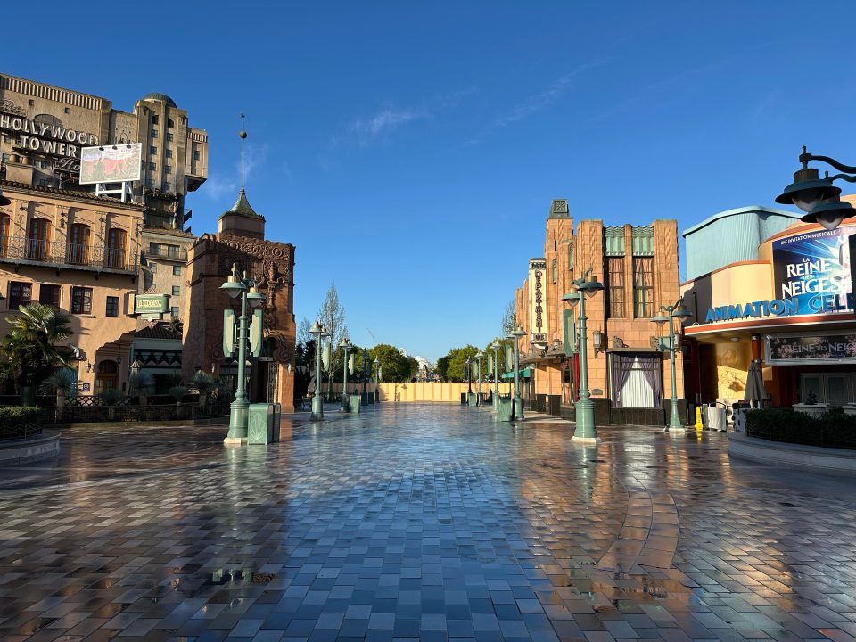world premiere plaza