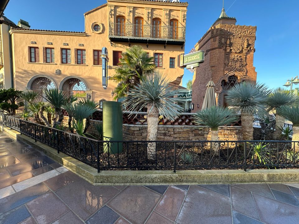 terrasse perrier