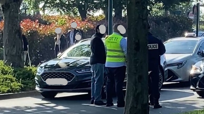 grève taxis disneyland paris