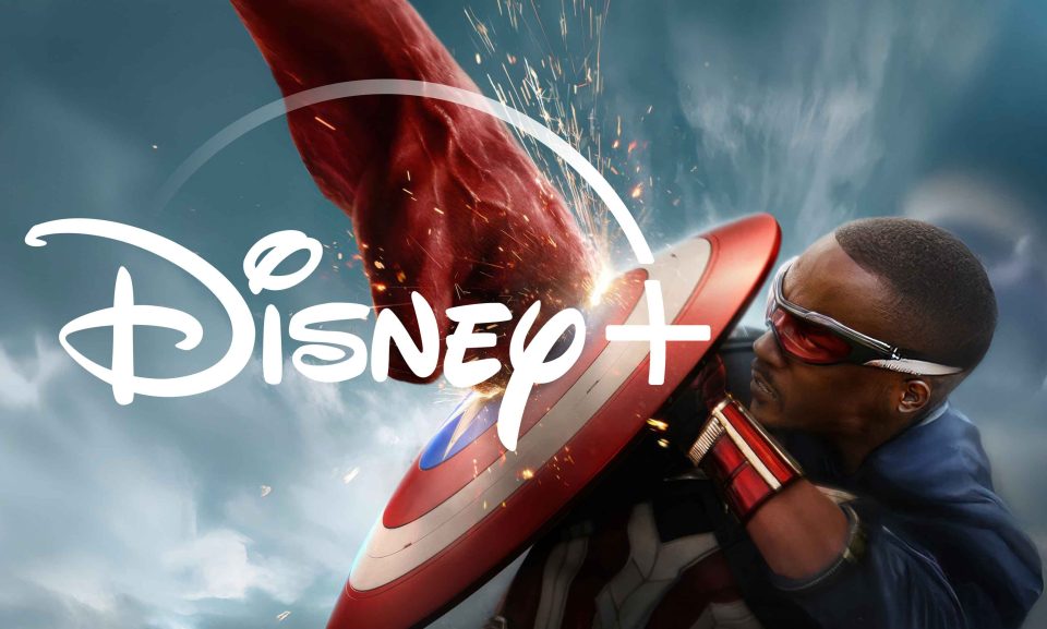 captain america disney plus