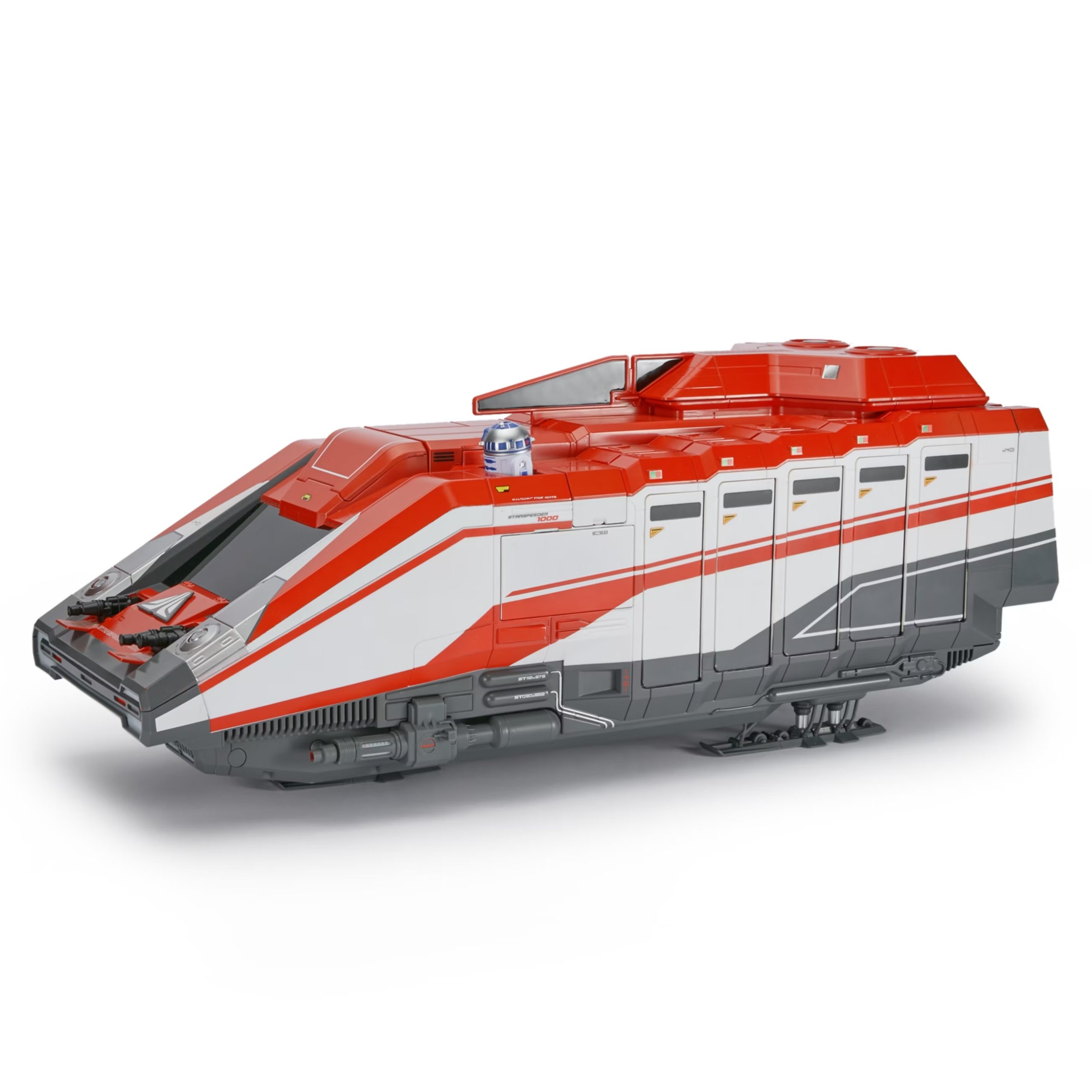coffre starspeeder 3000