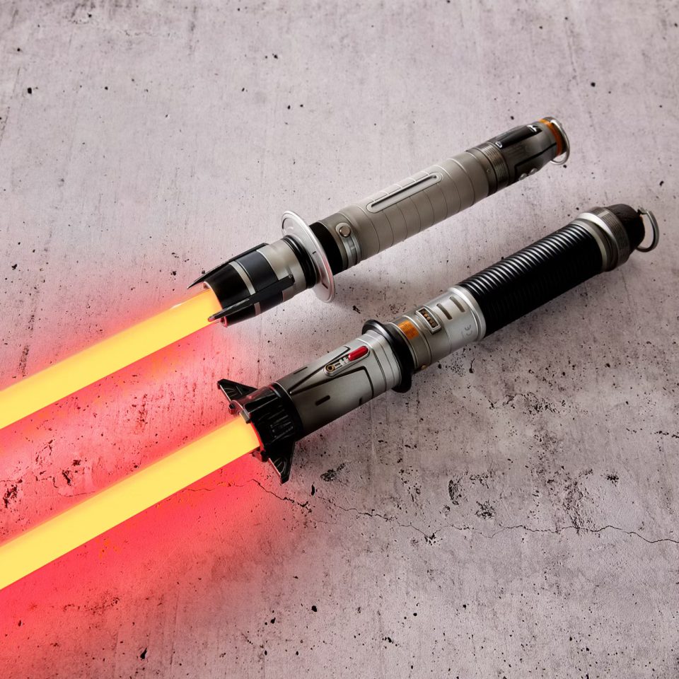 sabres laser Baylan Skoll