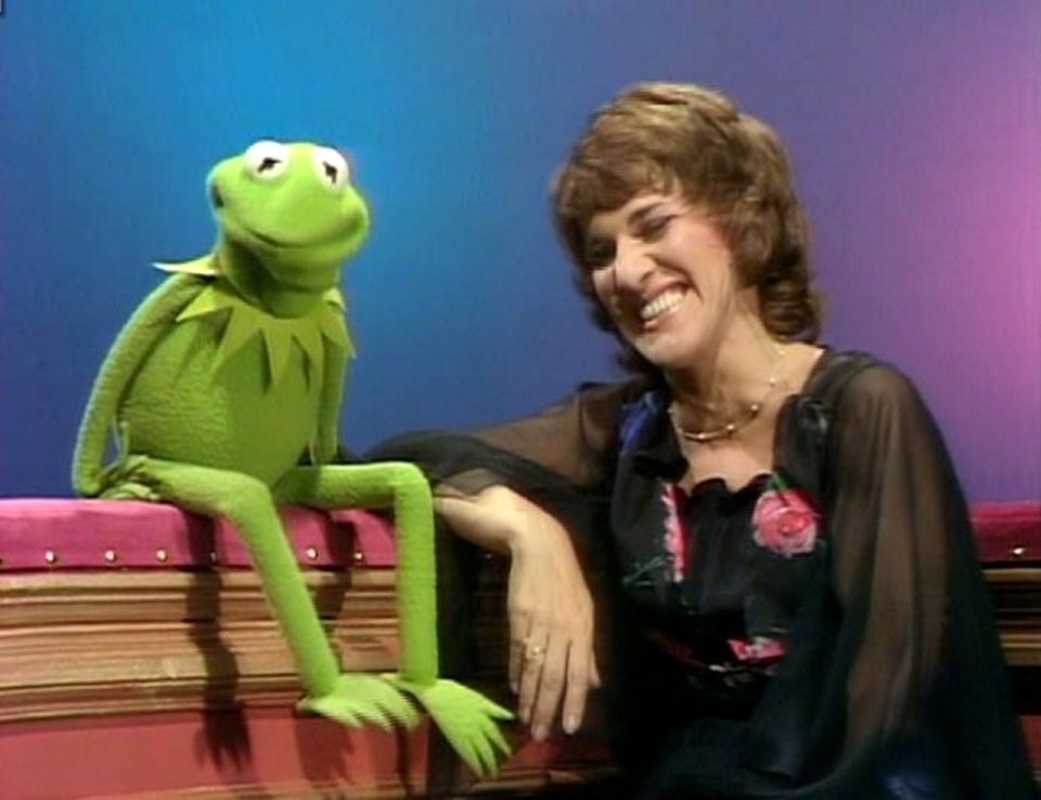 Ruth Buzzi