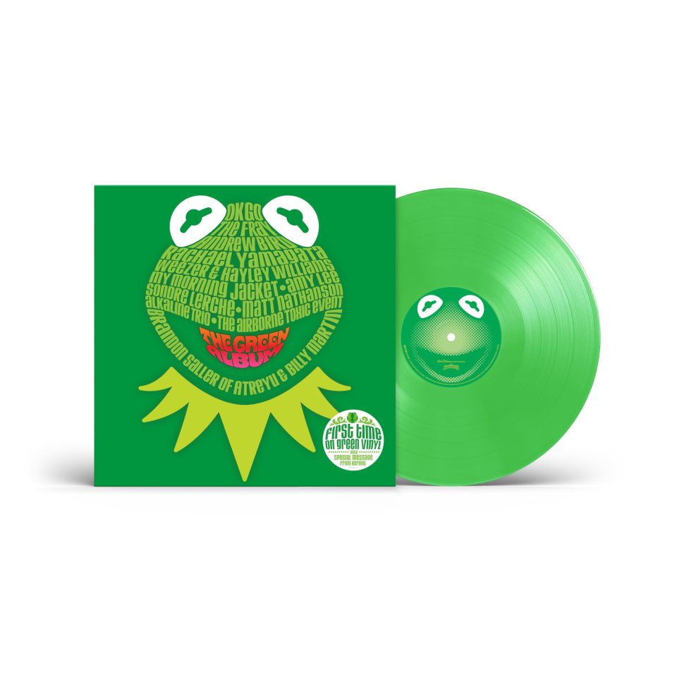 muppets : the green album