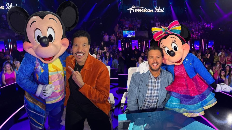 american idol disney night 2025