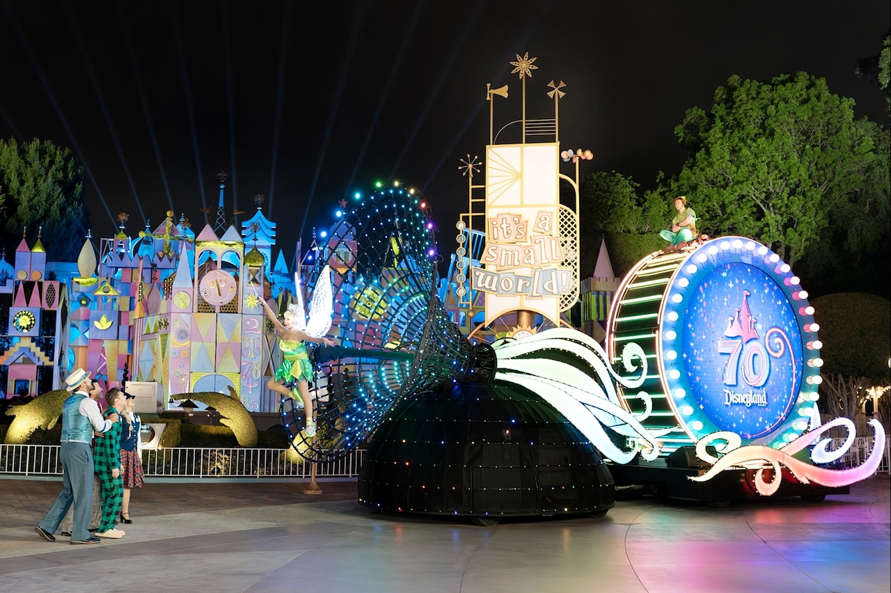 american idol disneyland 70