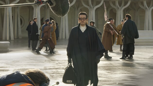 andor saison 2 documentaire