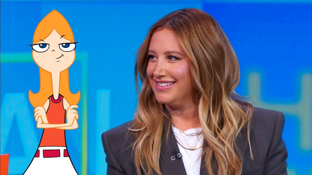 ashley tisdale candice