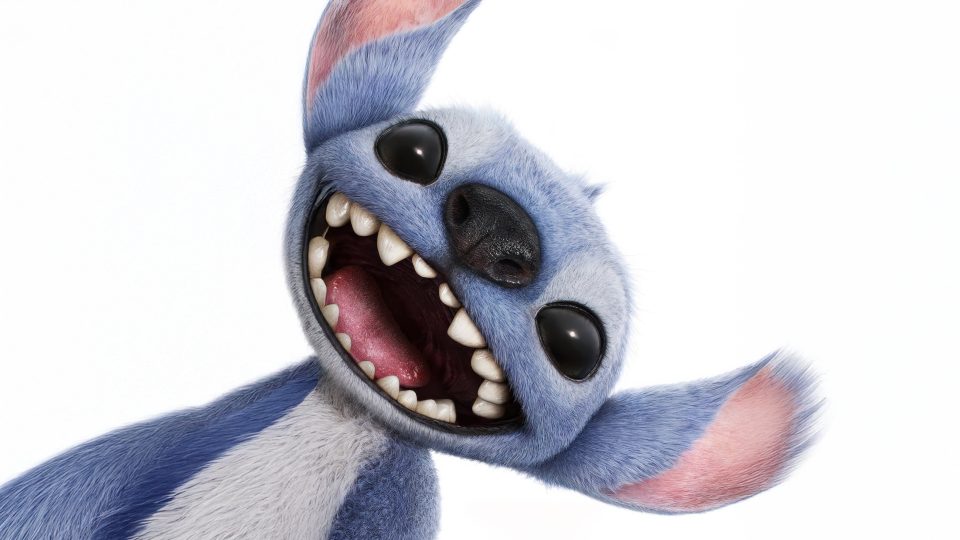 presse lilo stitch