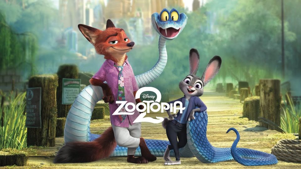 bande-annonce teaser zootopie 2