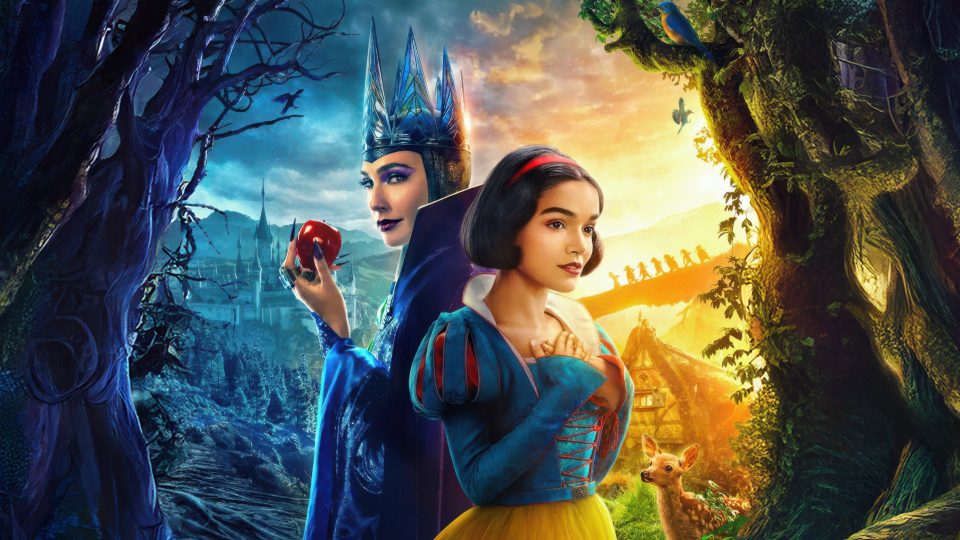 blanche neige vidéo