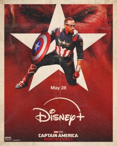 captain america brave new world disney+